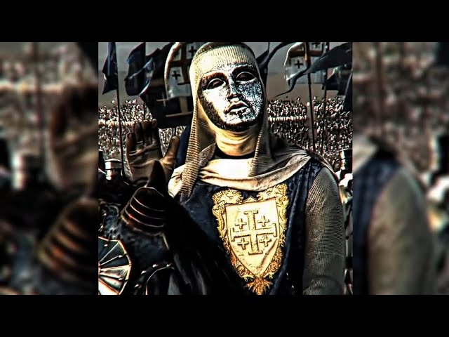 Vessel | Red Sex | slowed + reverb | King Baldwin IV | 4k Edit