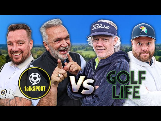 Jimmy Bullard & BIG Ange VS Razor Ruddock & Jamie O’Hara (Incredible Match!) 