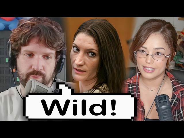 Destiny's TAKE on the Lindsay Clancy Case | Valkyrae No Pixel Priority Sparks HATE