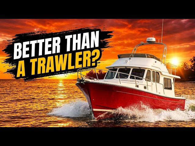 5 Tug Boats That Dominate the Great Loop