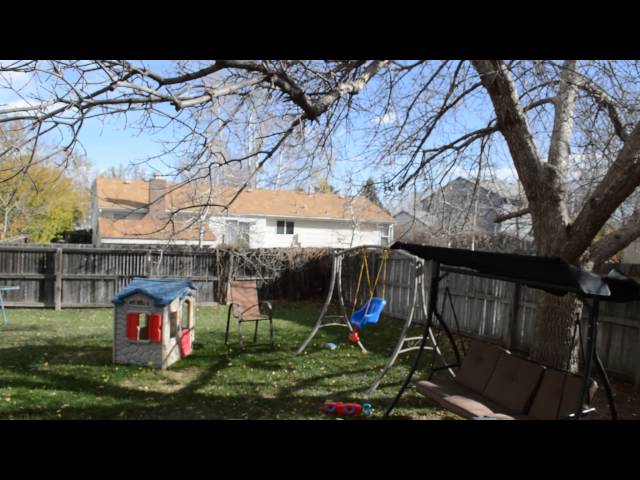 Cold Front November 10 2014 Aurora, Colorado