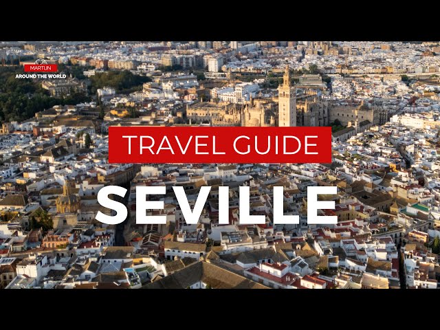 How to Spend 4 Days in SEVILLE Spain | The Perfect Travel Guide