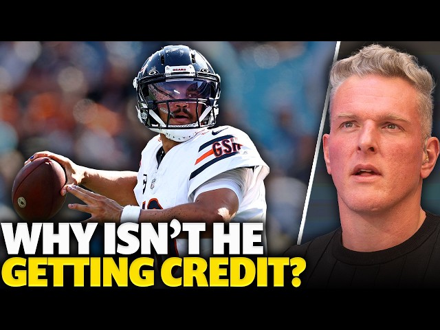 Why Isn't Anyone Giving Caleb Williams The Credit He Deserves?
