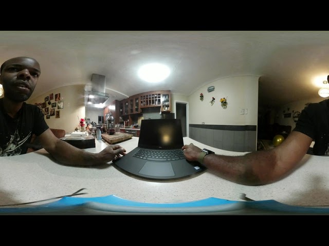 Dell Precision 5540 unboxing
