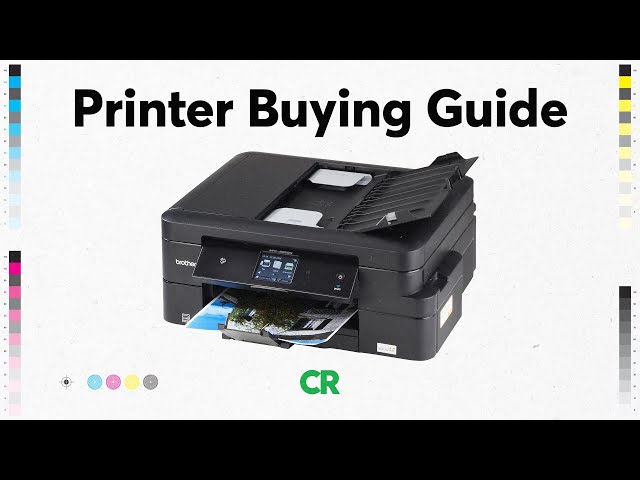 Printer Buying Guide | Consumer Reports