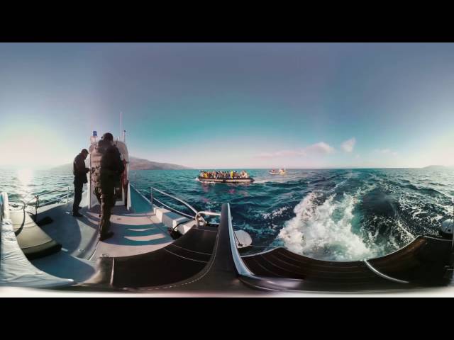 Refugee Trail 360
