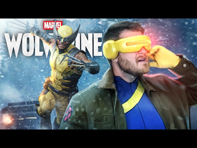 NOT ENDING STREAM UNTIL I PLATINUM WOLVERINE - PART 1