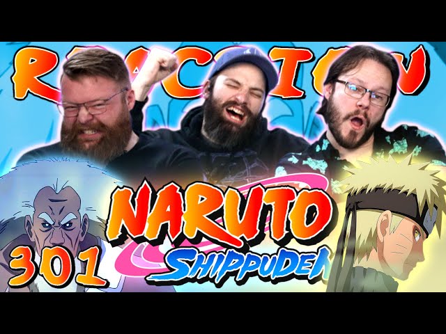 Naruto Shippuden #301 REACTION!! "Paradox"