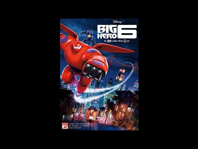 Big Hero 6 (2014) (2017 Alternate Ending Footage Only)