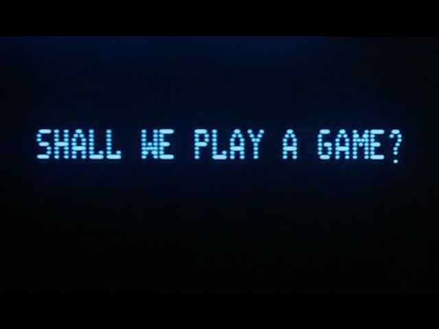 Behind the Scenes: WarGames (Badham, 1983) with Matthew Broderick and Ally Sheedy