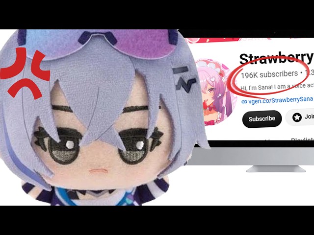 Silver Wolf calls out YouTuber