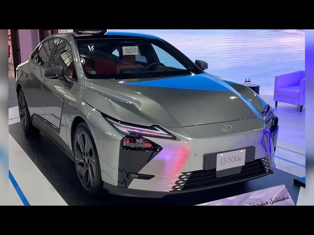 The All-New 2026 Lexus ES Hybrid and Fully Electric Arrives – Al-Sayer Kuwait Import