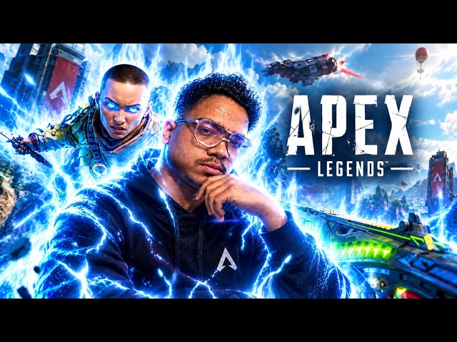 🔥Solo Queue Ranked Apex Legends Season 30 ||  26 Days remaining (Portrait)