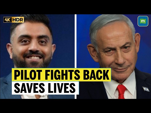 PM Modi, Israeli PM Netanyahu Praise Indian Pilot Captain Smit Machchhar As A 'Hero'