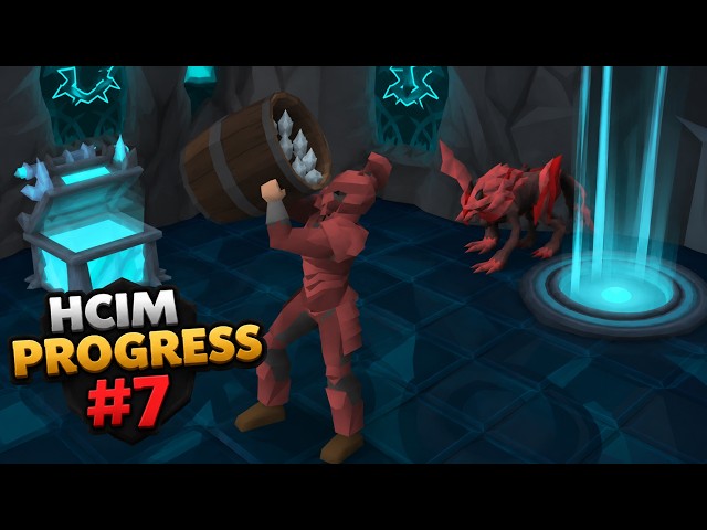 HCIM Road to Gilded Staff of Collection: #7