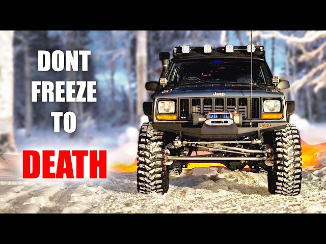 Equipment And Mentality For Extreme Cold Adventures 
