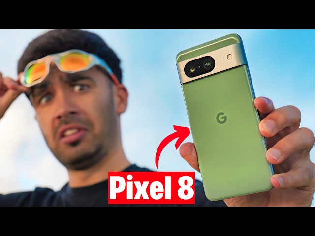 The Pixel 8 is all you need in 2026