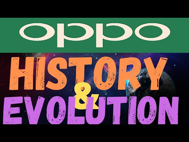 Oppo Smartphones History & Evolution 2012-2020 | RealMe | Gadget Vlogs