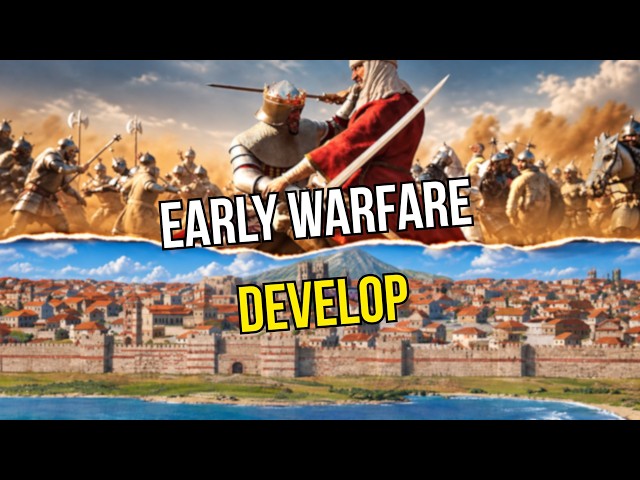 EU5 1.4: Economic Demand & Early Warfare Years (Starting Years Guide)