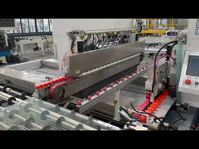 GOLIVE BoAoTeng Automatic Full Line Glass Processing Factory