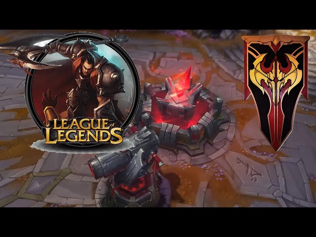 League of Legends Summoners Rift Noxus Dynamic Soundtrack