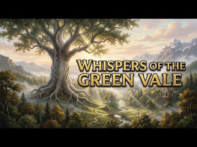 Whispers of the Green Vale - Grand Strategy Music