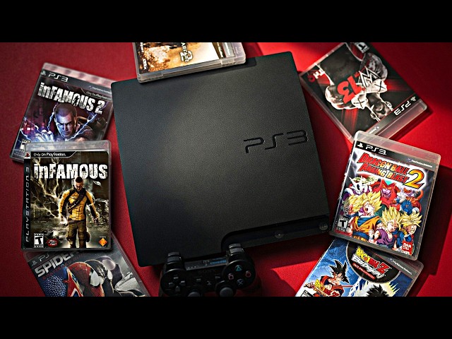 Is It Worth Buying a PlayStation 3 in 2026? — An Honest PS3 Review