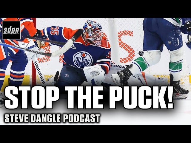 Why Can't The Oilers Keep The Puck Out Of Their Net? | SDP
