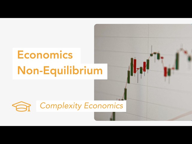 Economics Non-Equilibrium