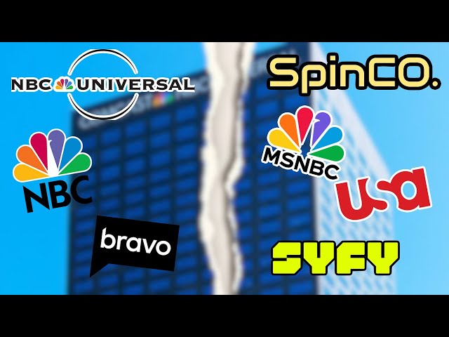 NBCUniversal is Spinning Off its Cable Networks