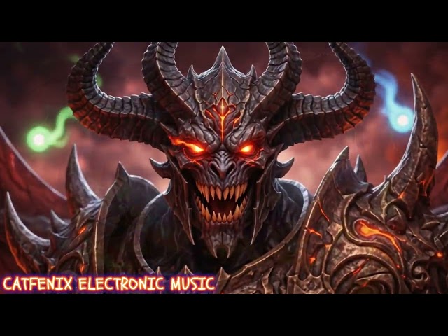 🔴 DARK TECHNO TRANCE 🩸 NIGHTMARES ARE BACK 👹 CATFENIX IS BACK! 🐈‍⬛🔥
