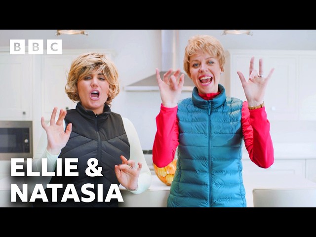 Proof Ellie & Natasia Are One of Comedy's Funniest Duos - BBC