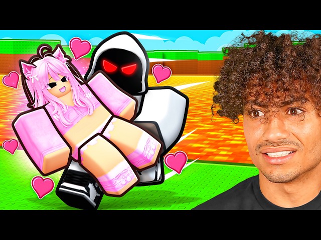 ROBLOX SAVE A BADDIE!
