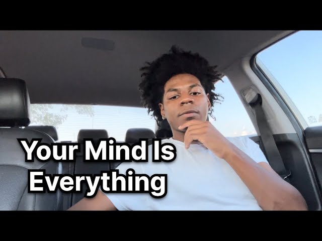 How To Change Your Mindset