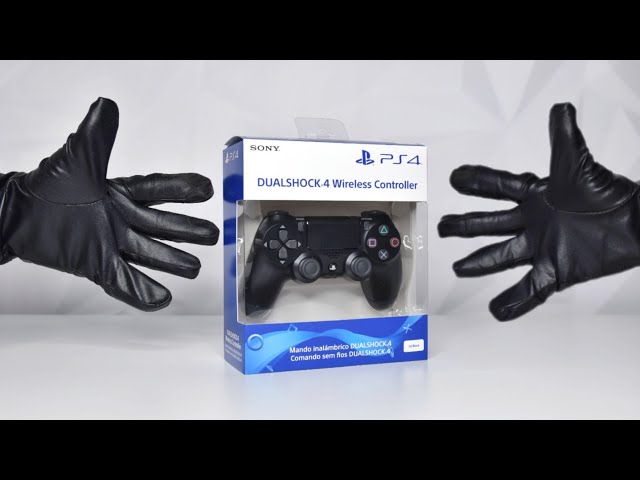 DUALSHOCK 4 Wireless Controller Unboxing