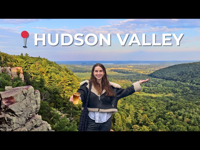 Where I'd Buy A House in Upstate NY's Hudson Valley
