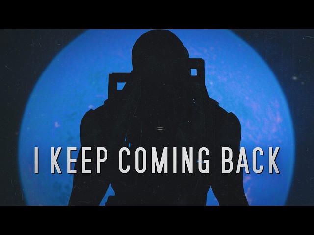 I Keep Coming Back to Mass Effect 1
