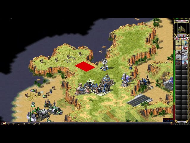 For Fun Games with quantum Day 1 - Red Alert 2 Yuri's Revenge