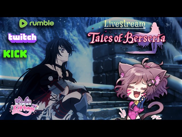 [ENVTUBER] Short Berseria stream! ^^