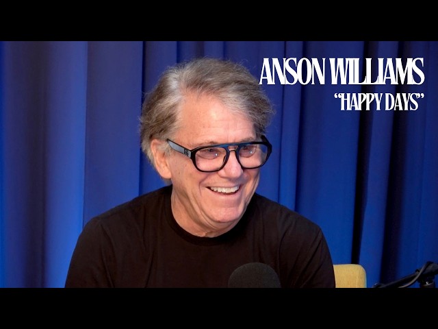 Anson Williams "Happy Days"