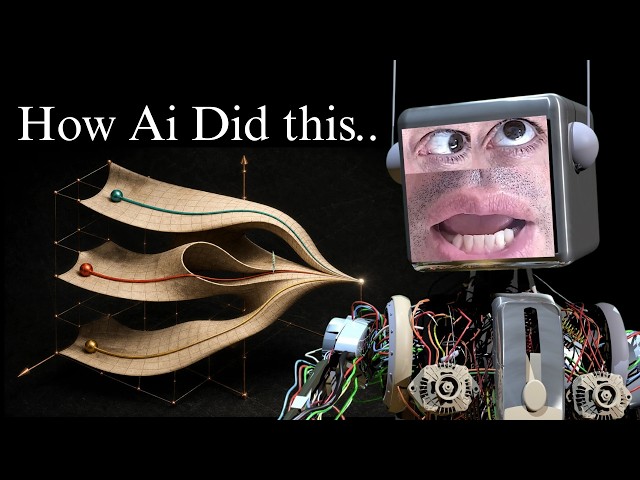 How Stupid Ai Solved 87 years old Problem