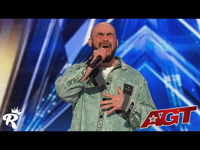 Vahtang Audition | Full Performance | Week 5 | America's Got Talent 202