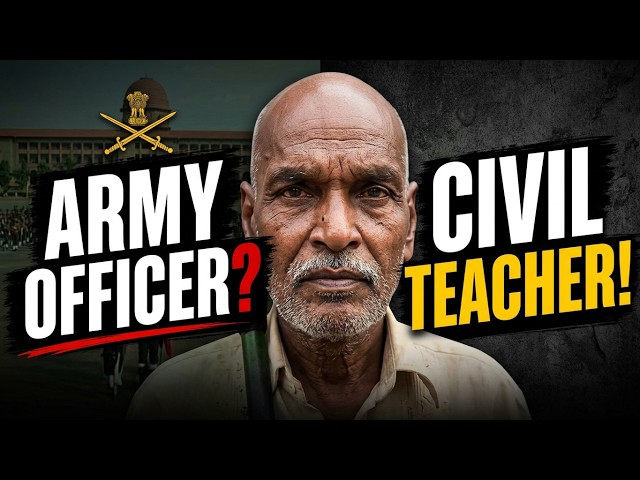 What is the story of Viral NDA Baba at National Defence Academy?