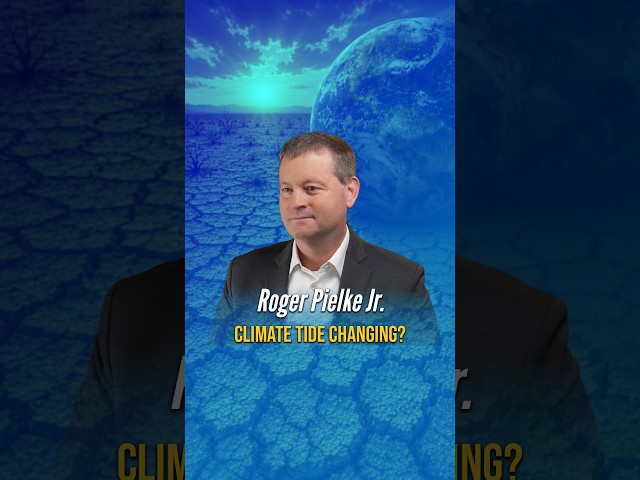 Climate Tide Changing?