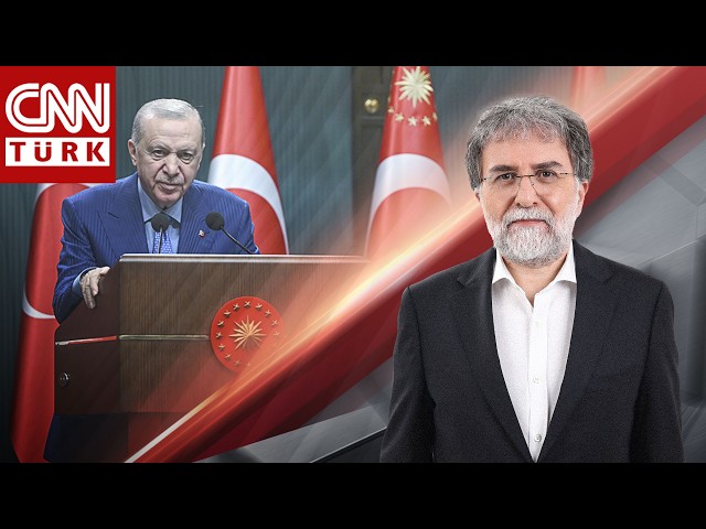 Neutral Zone with Ahmet Hakan | Erdoğan: We Evaluated the Fund Issue | LIVE NEWS