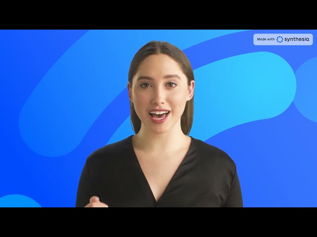 AI and GAN - the tech behind synthetic media creation