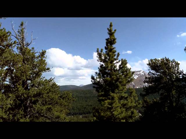 Sheep Mountain Time Lapse Take 2