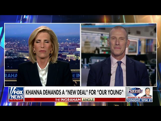 Jamie Metzl joins Fox's Laura Ingraham to discuss the riots in France, October 19, 2026