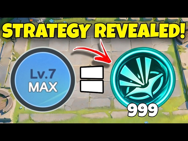 I Was ONLY Level 7… Then I Hit 999 Echomancer! | Johnson MCGG Magic Chess Gogo