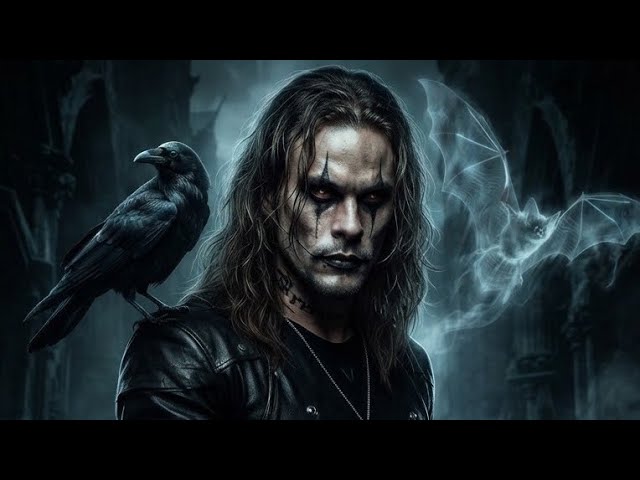 THE CROW — RISE OF THE DARK AVENGER ⚔️🔥 | Epic Gothic Cinematic Battle Music 